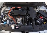 2022 Honda Accord EX-L Hybrid 2.0 Liter DOHC 16-Valve VTC 4 Cylinder Gasoline/Electric Hybrid Engine