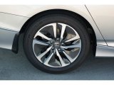 2022 Honda Accord EX-L Hybrid Wheel