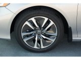 2022 Honda Accord EX-L Hybrid Wheel