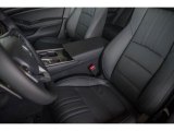 2022 Honda Accord EX-L Hybrid Black Interior