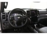 2022 Ram 1500 Rebel G/T Crew Cab 4x4 Dashboard