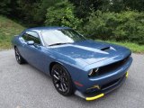 2022 Dodge Challenger R/T Front 3/4 View