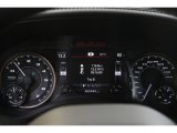 2022 Ram 1500 Rebel G/T Crew Cab 4x4 Gauges