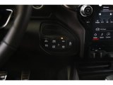 2022 Ram 1500 Rebel G/T Crew Cab 4x4 Controls