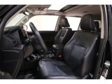 2021 Toyota 4Runner Nightshade 4x4 Black/Graphite Interior