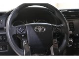 2021 Toyota 4Runner Nightshade 4x4 Steering Wheel
