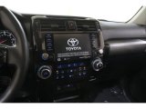 2021 Toyota 4Runner Nightshade 4x4 Controls