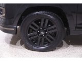 Toyota 4Runner 2021 Wheels and Tires