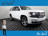 2020 Summit White Chevrolet Tahoe Premier #144703816