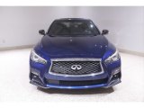 2020 Infiniti Q50 3.0t Red Sport 400 Exterior