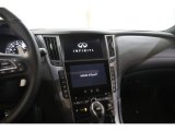 2020 Infiniti Q50 3.0t Red Sport 400 Controls