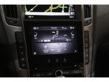 2020 Infiniti Q50 3.0t Red Sport 400 Controls