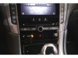 2020 Infiniti Q50 3.0t Red Sport 400 Controls