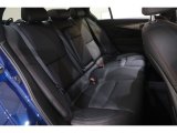 2020 Infiniti Q50 3.0t Red Sport 400 Rear Seat