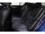 2020 Infiniti Q50 3.0t Red Sport 400 Rear Seat