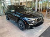 2023 BMW X5 M50i Front 3/4 View