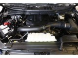 2022 Ford F150 Lariat SuperCrew 4x4 3.5 Liter Twin-Turbocharged DOHC 24-Valve VVT EcoBoost V6 Engine
