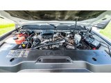 2012 Chevrolet Silverado 3500HD WT Regular Cab 4x4 Chassis 6.6 Liter OHV 32-Valve Duramax Turbo-Diesel V8 Engine