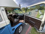 1984 Volkswagen Vanagon GL Door Panel