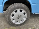 Volkswagen Vanagon Wheels and Tires