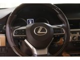 2016 Lexus ES 350 Ultra Luxury Steering Wheel