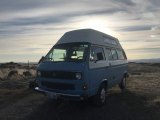 1984 Volkswagen Vanagon GL Exterior