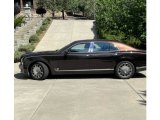 Bentley Mulsanne 2013 Data, Info and Specs