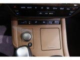 2016 Lexus ES 350 Ultra Luxury Controls