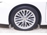 Lexus ES 2016 Wheels and Tires