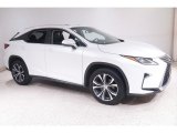 2016 Lexus RX 350 AWD Front 3/4 View