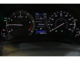 2016 Lexus RX 350 AWD Gauges