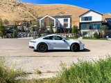 2022 Porsche 911 Carrara White Metallic