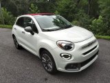 2022 Fiat 500X Sport AWD Front 3/4 View