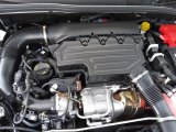 2022 Fiat 500X Engines