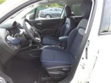 2022 Fiat 500X Sport AWD Slate Blue Interior