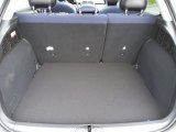 2022 Fiat 500X Sport AWD Trunk