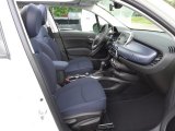 2022 Fiat 500X Sport AWD Front Seat