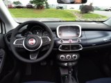 2022 Fiat 500X Sport AWD Dashboard