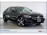 2022 Black Mercedes-Benz C 300 Sedan #144711718