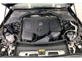 2022 Mercedes-Benz C 300 Sedan 2.0 Liter Turbocharged DOHC 16-Valve VVT 4 Cylinder Engine