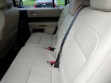 2018 Ford Flex SEL AWD Rear Seat