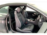 2022 Mercedes-Benz C 300 Cabriolet Front Seat