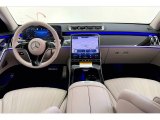 2022 Mercedes-Benz S 500 4Matic Sedan Dashboard