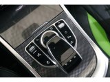 2021 Mercedes-Benz G 550 Controls