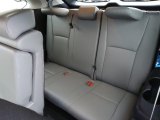 2022 Toyota Highlander XLE Rear Seat