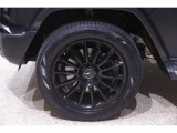2021 Mercedes-Benz G 550 Wheel