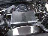 2022 Chevrolet Silverado 3500HD Work Truck Crew Cab Chassis 6.6 Liter DI OHV 16-Valve VVT V8 Engine
