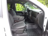 2022 Chevrolet Silverado 3500HD Work Truck Crew Cab Chassis Front Seat