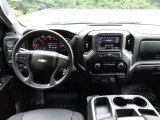 2022 Chevrolet Silverado 3500HD Work Truck Crew Cab Chassis Dashboard