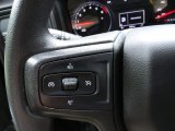 2022 Chevrolet Silverado 3500HD Work Truck Crew Cab Chassis Steering Wheel
